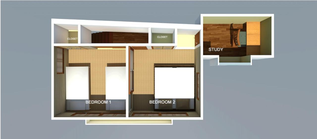 Shiki Homes Bisho Kyoto Exterior photo