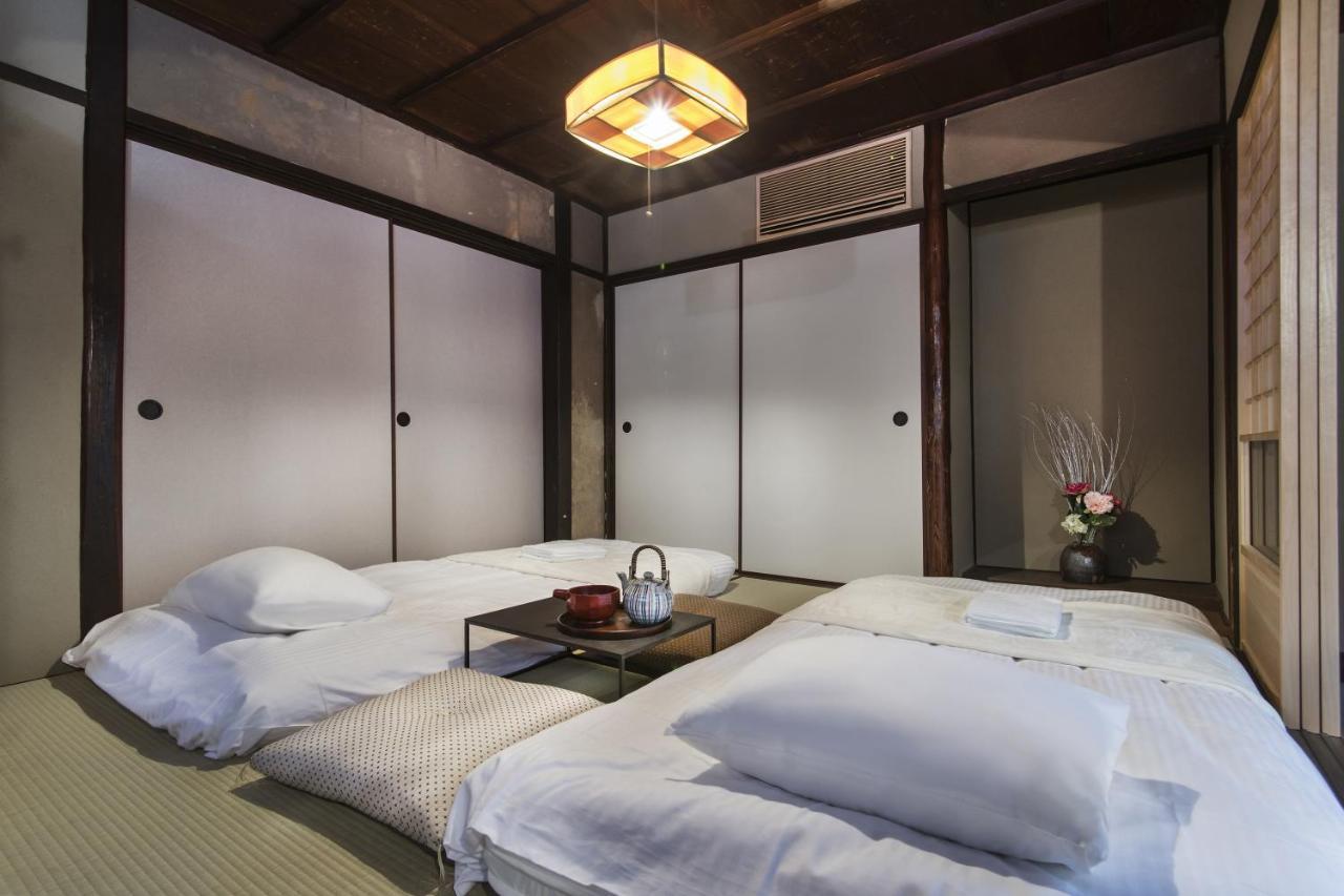 Shiki Homes Bisho Kyoto Exterior photo